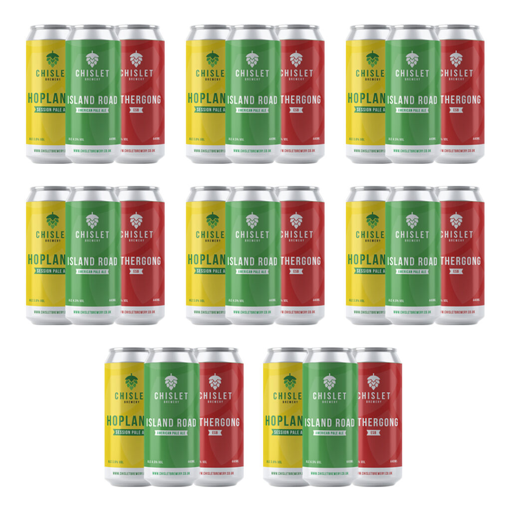 Mixed Beer - 24 Pack 440ml
