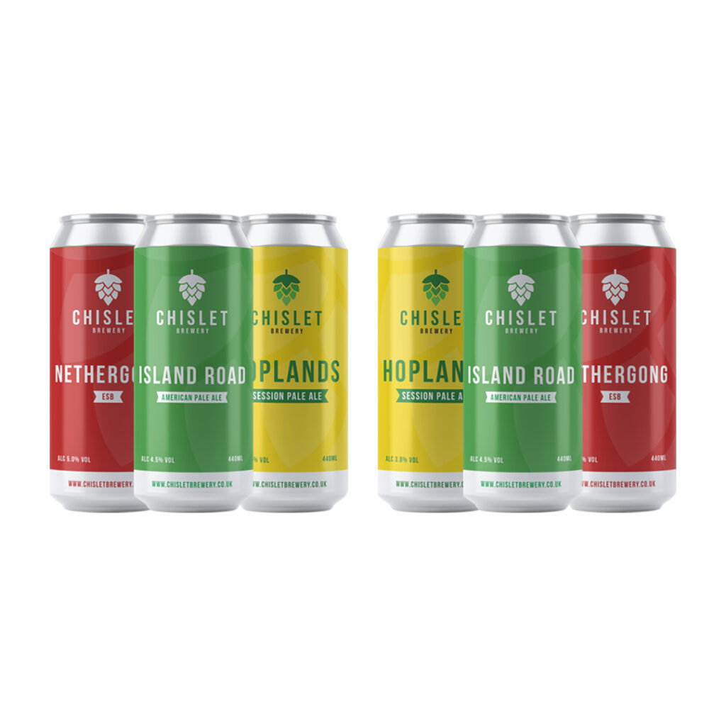 Mixed Beer - 6 Pack 440ml