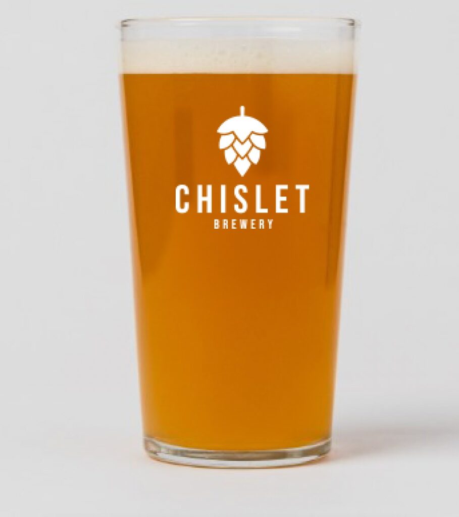 Pint Glass