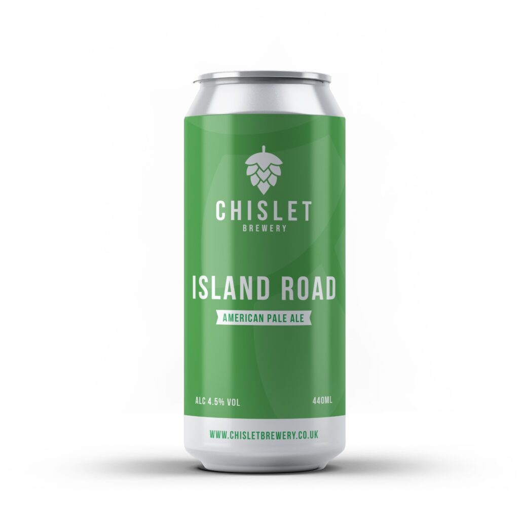 Island Road 4.5% - 440ml Can