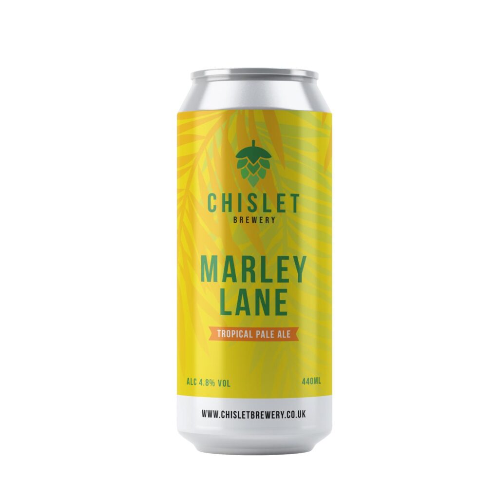 Marley Lane 4.8% - 440ml Can