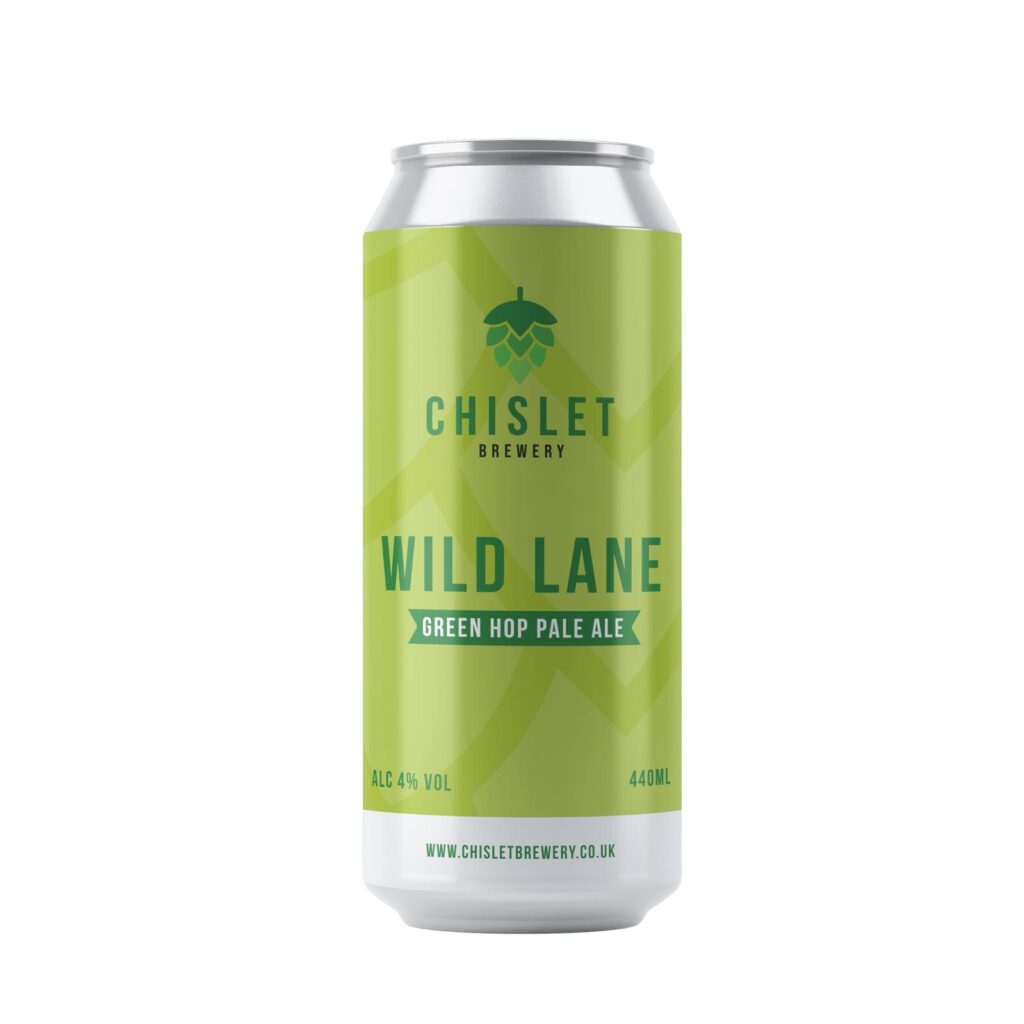 Wild Lane 4% - 440ml Can